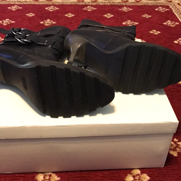 Coach Biker Boot - Picture 3 of 8